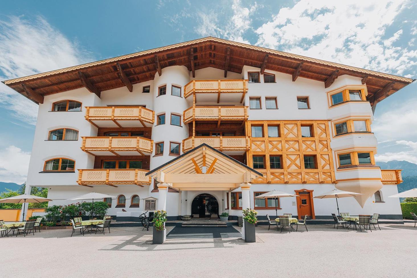 Aparthotel Lechlife Travelhouse Reutte Exteriér fotografie