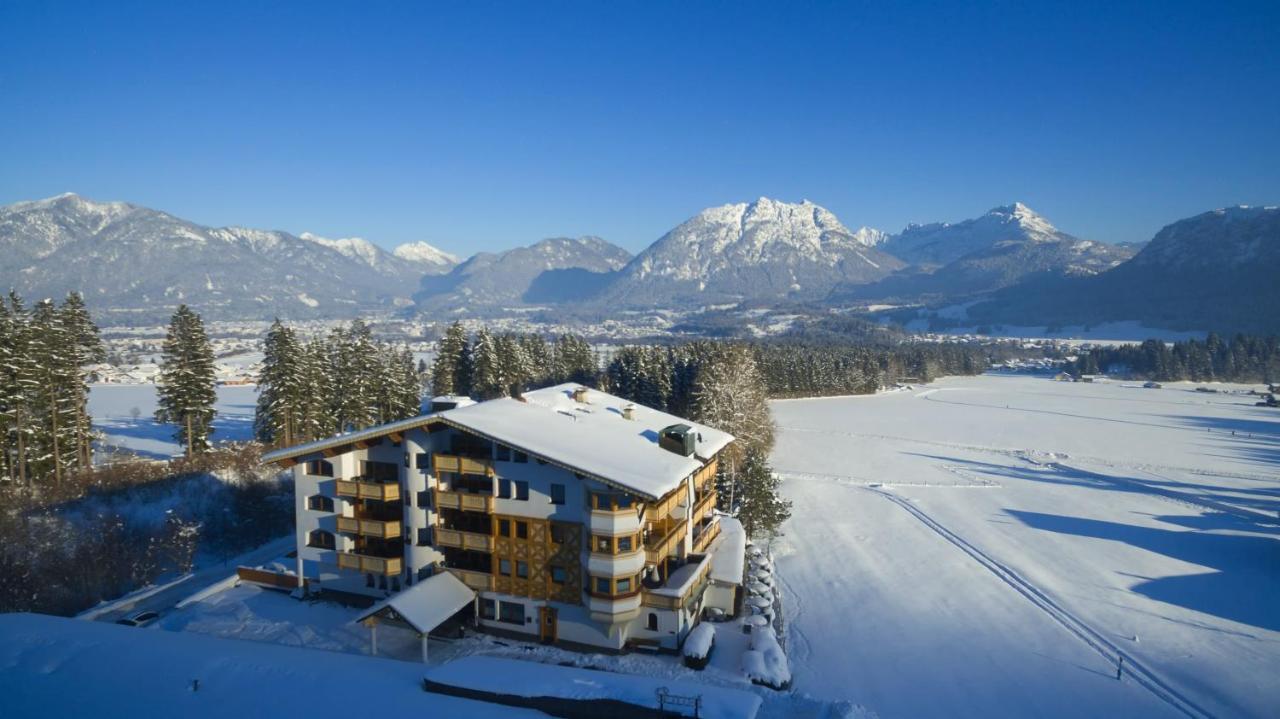 Aparthotel Lechlife Travelhouse Reutte Exteriér fotografie